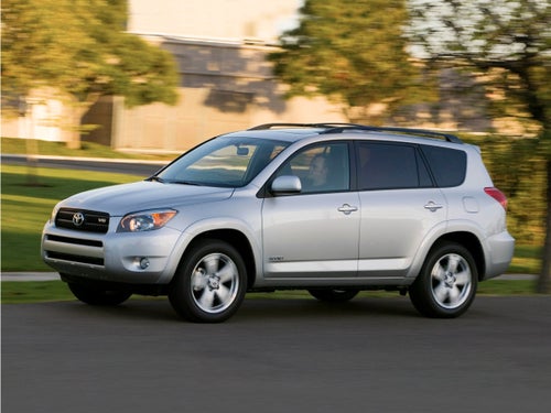 2011 Toyota RAV4 Base
