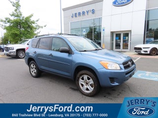 2011 Toyota RAV4 Base