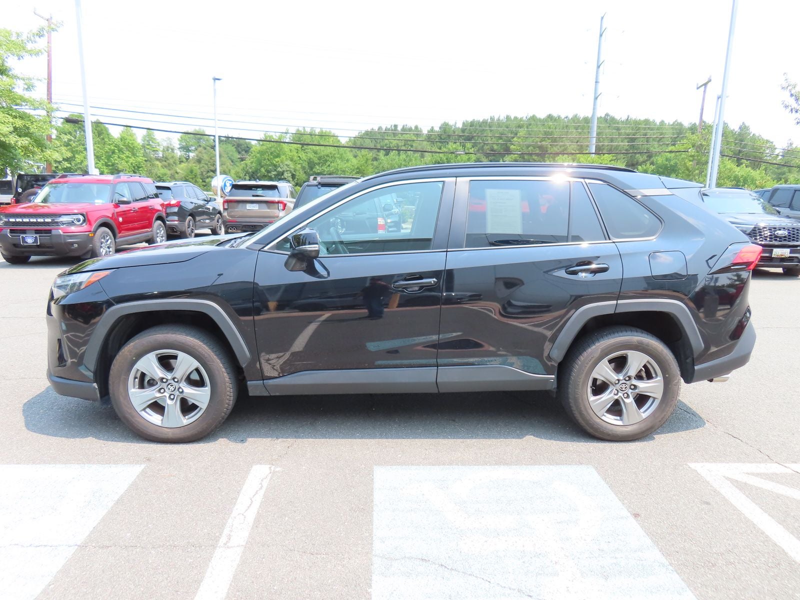 2024 Toyota RAV4 XLE