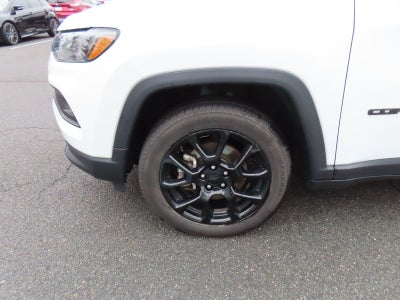 2022 Jeep Compass Altitude