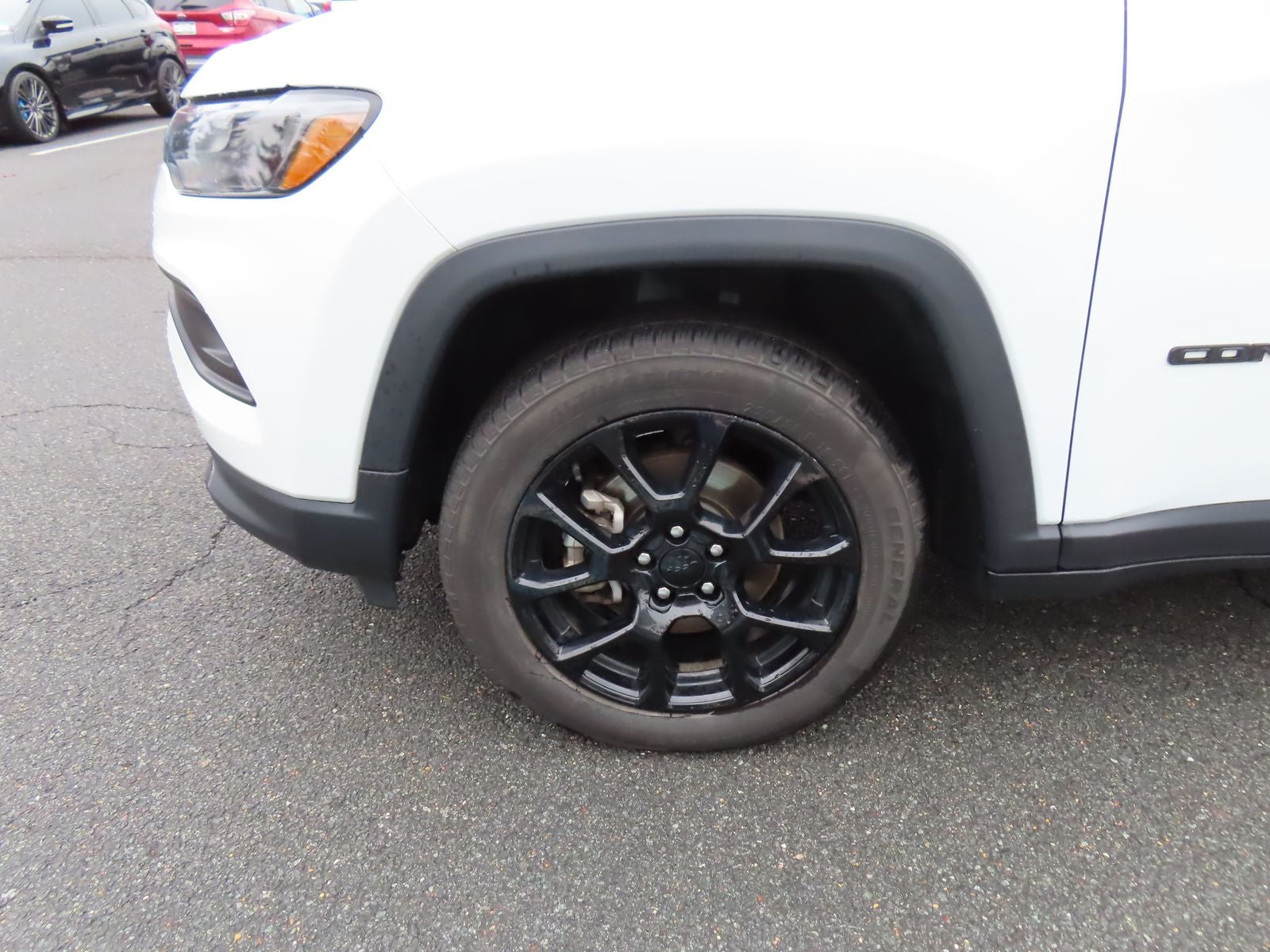 2022 Jeep Compass Altitude