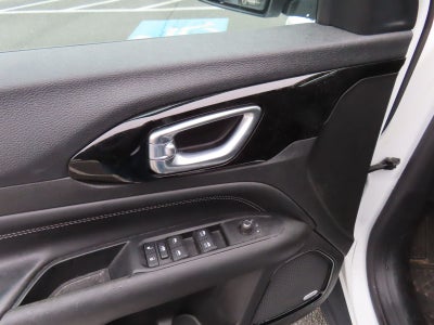 2022 Jeep Compass Altitude