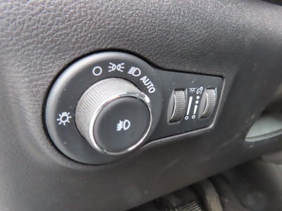 2022 Jeep Compass Altitude