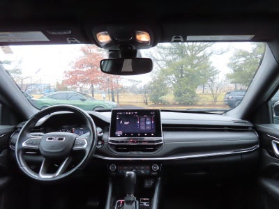 2022 Jeep Compass Altitude