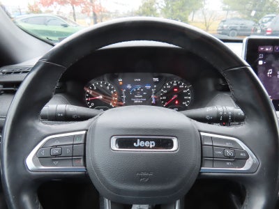 2022 Jeep Compass Altitude