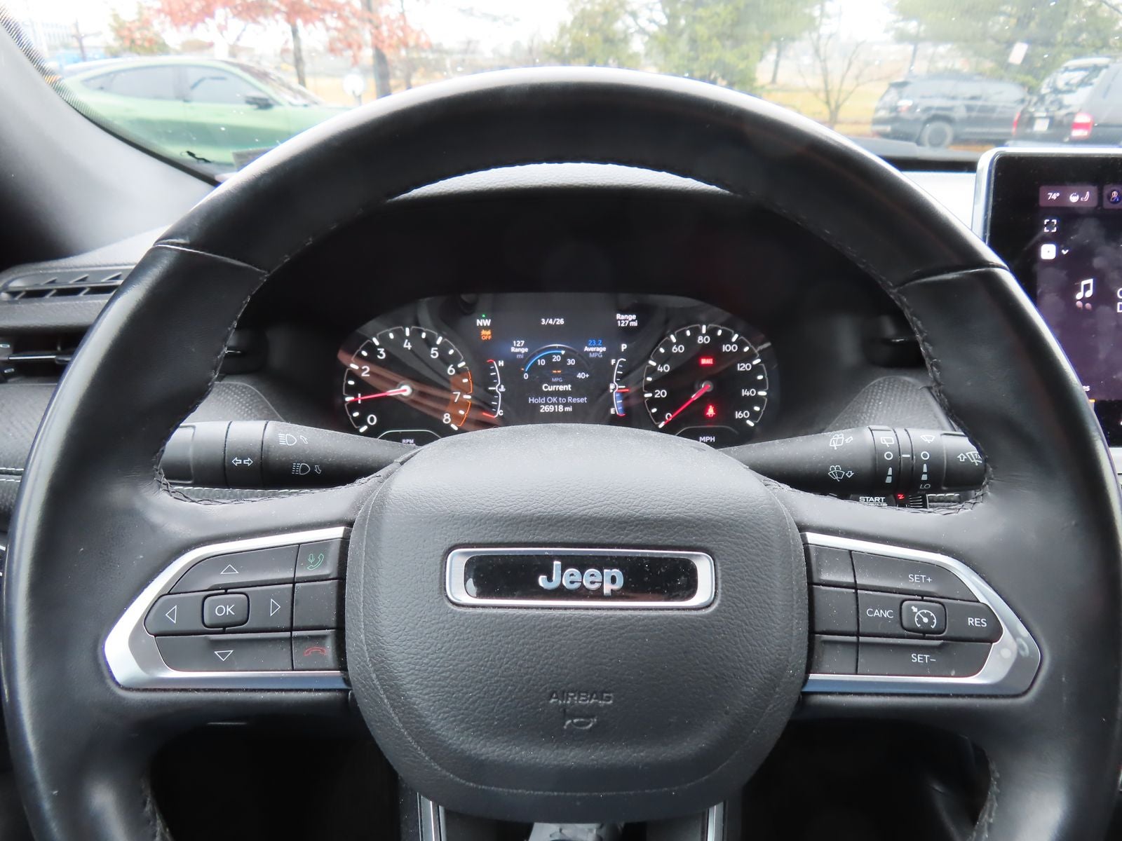 2022 Jeep Compass Altitude