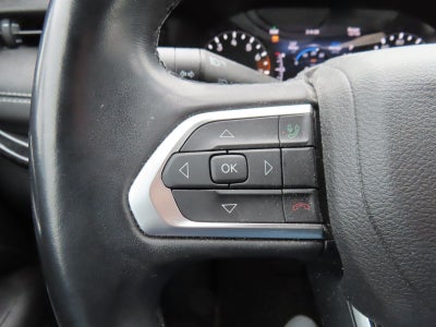 2022 Jeep Compass Altitude