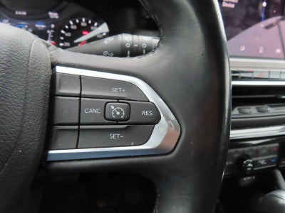 2022 Jeep Compass Altitude