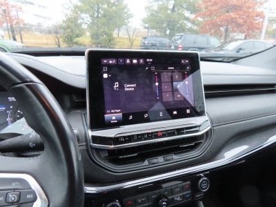 2022 Jeep Compass Altitude