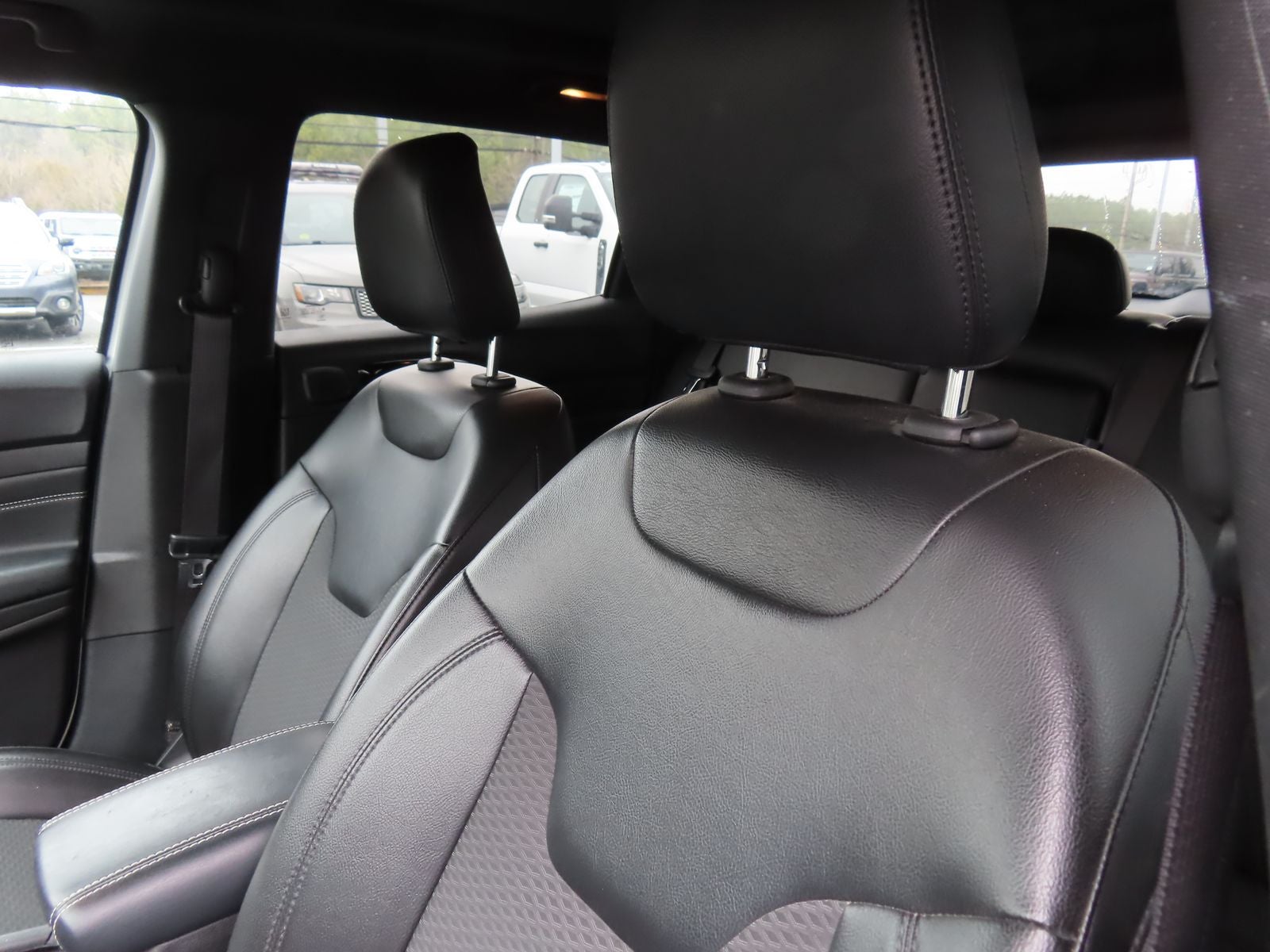 2022 Jeep Compass Altitude