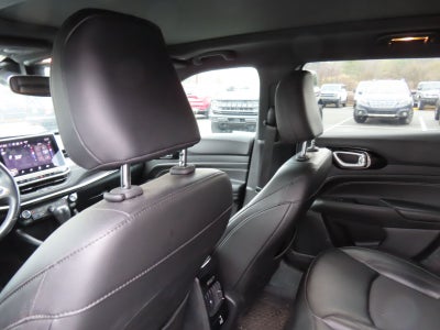 2022 Jeep Compass Altitude