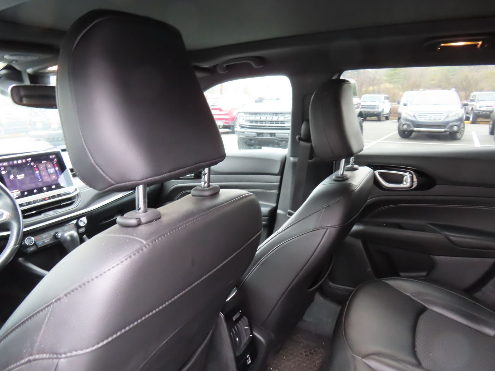 2022 Jeep Compass Altitude