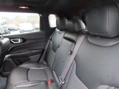 2022 Jeep Compass Altitude