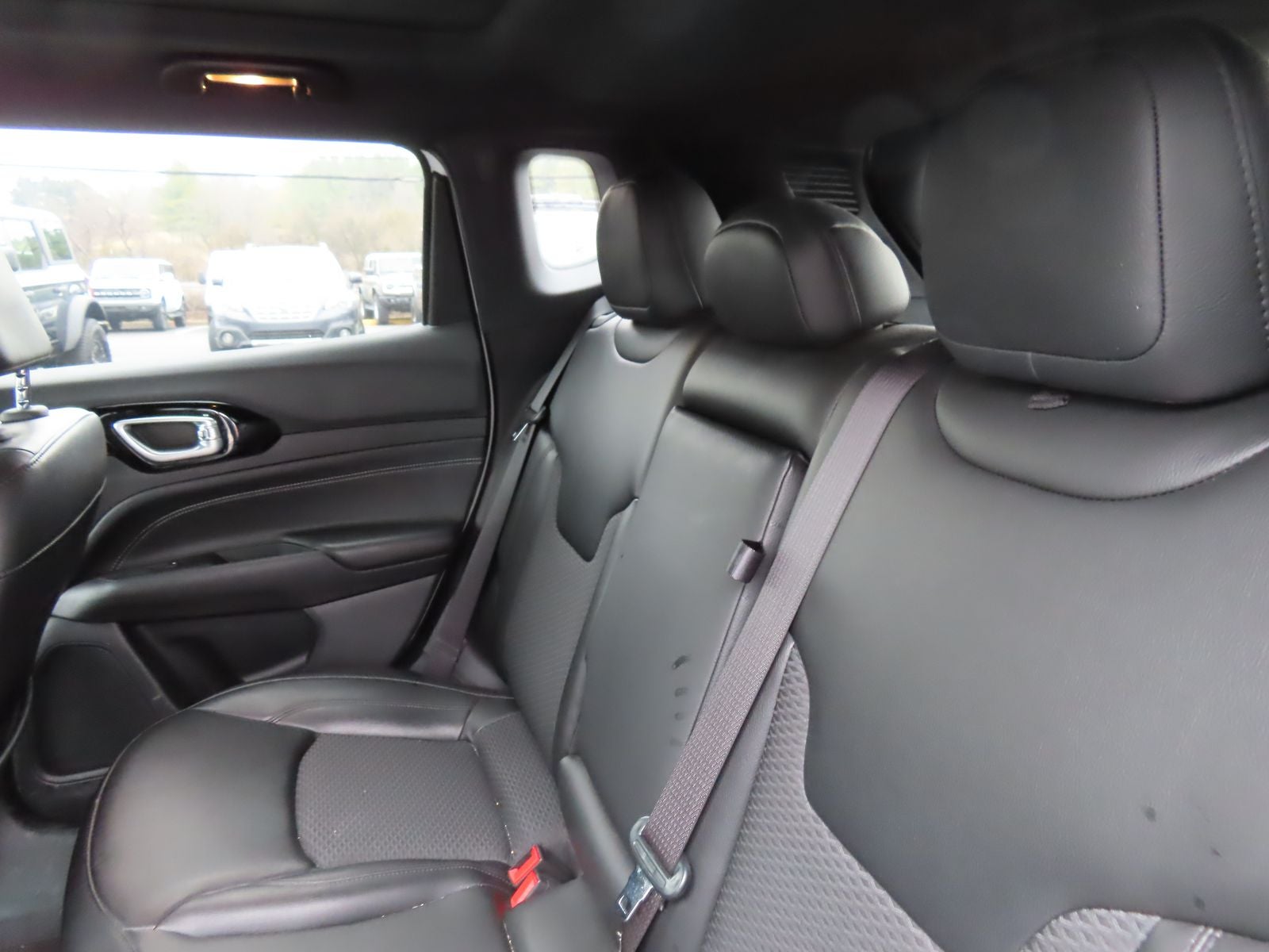 2022 Jeep Compass Altitude