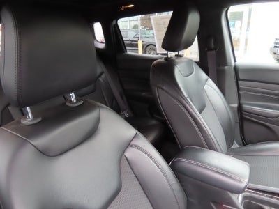 2022 Jeep Compass Altitude