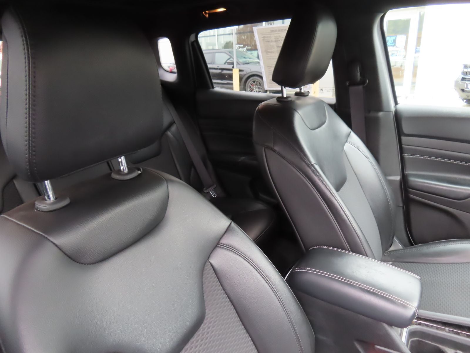 2022 Jeep Compass Altitude