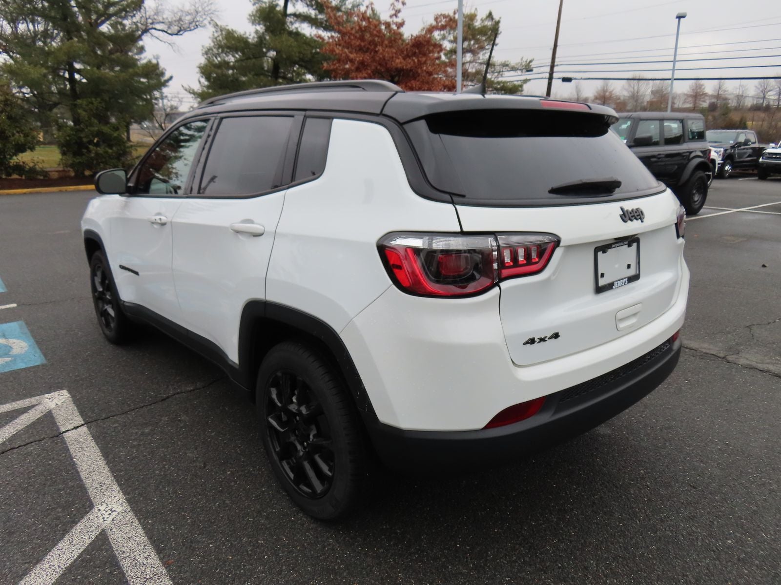 2022 Jeep Compass Altitude
