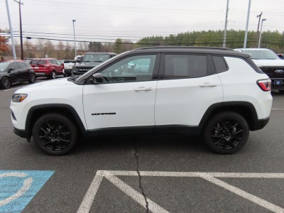 2022 Jeep Compass Altitude