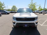 2017 Jeep New Compass Trailhawk