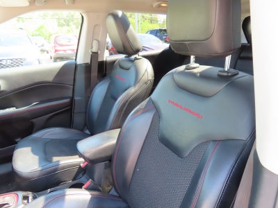2017 Jeep New Compass Trailhawk