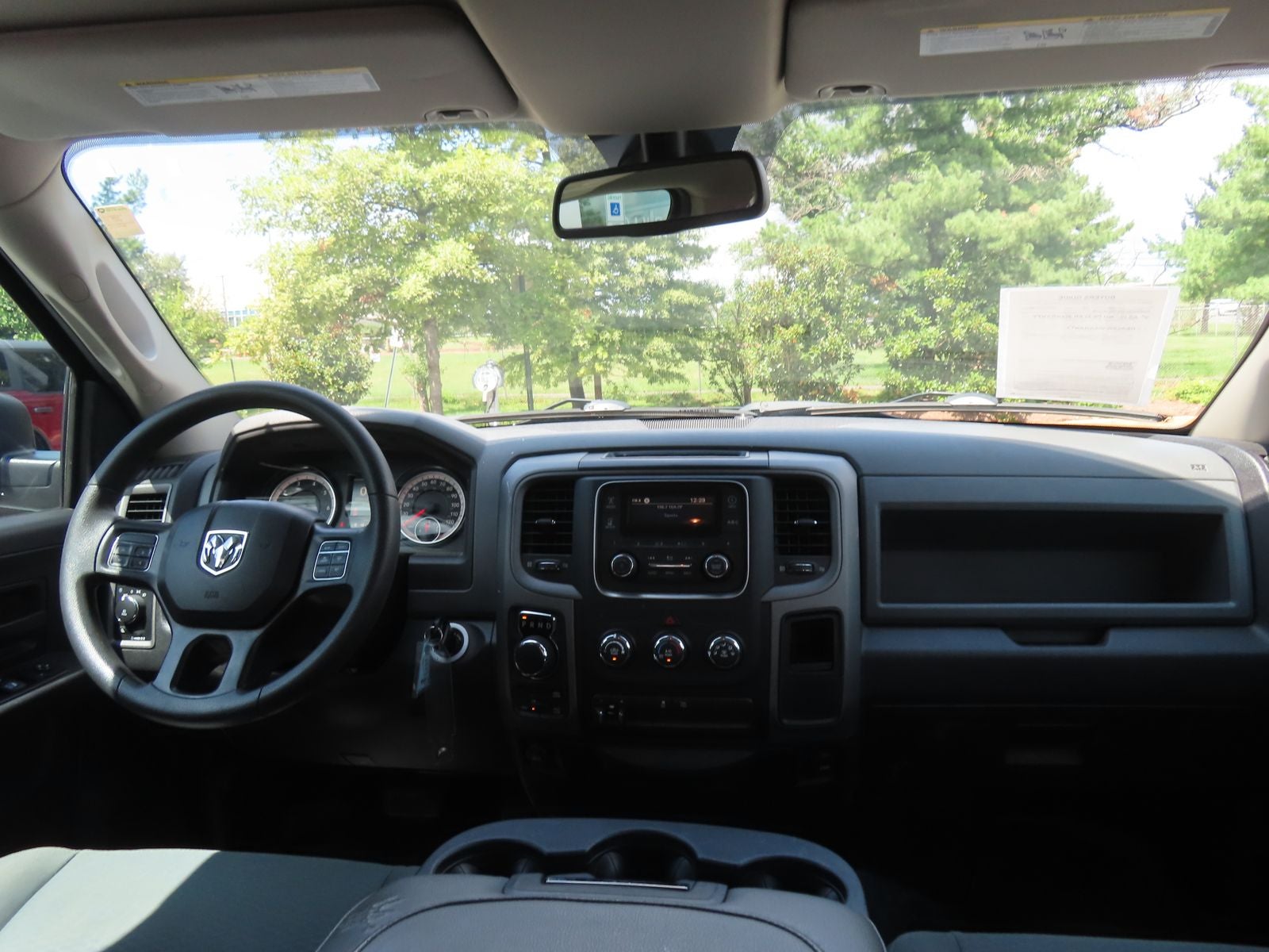 2018 RAM 1500 Express