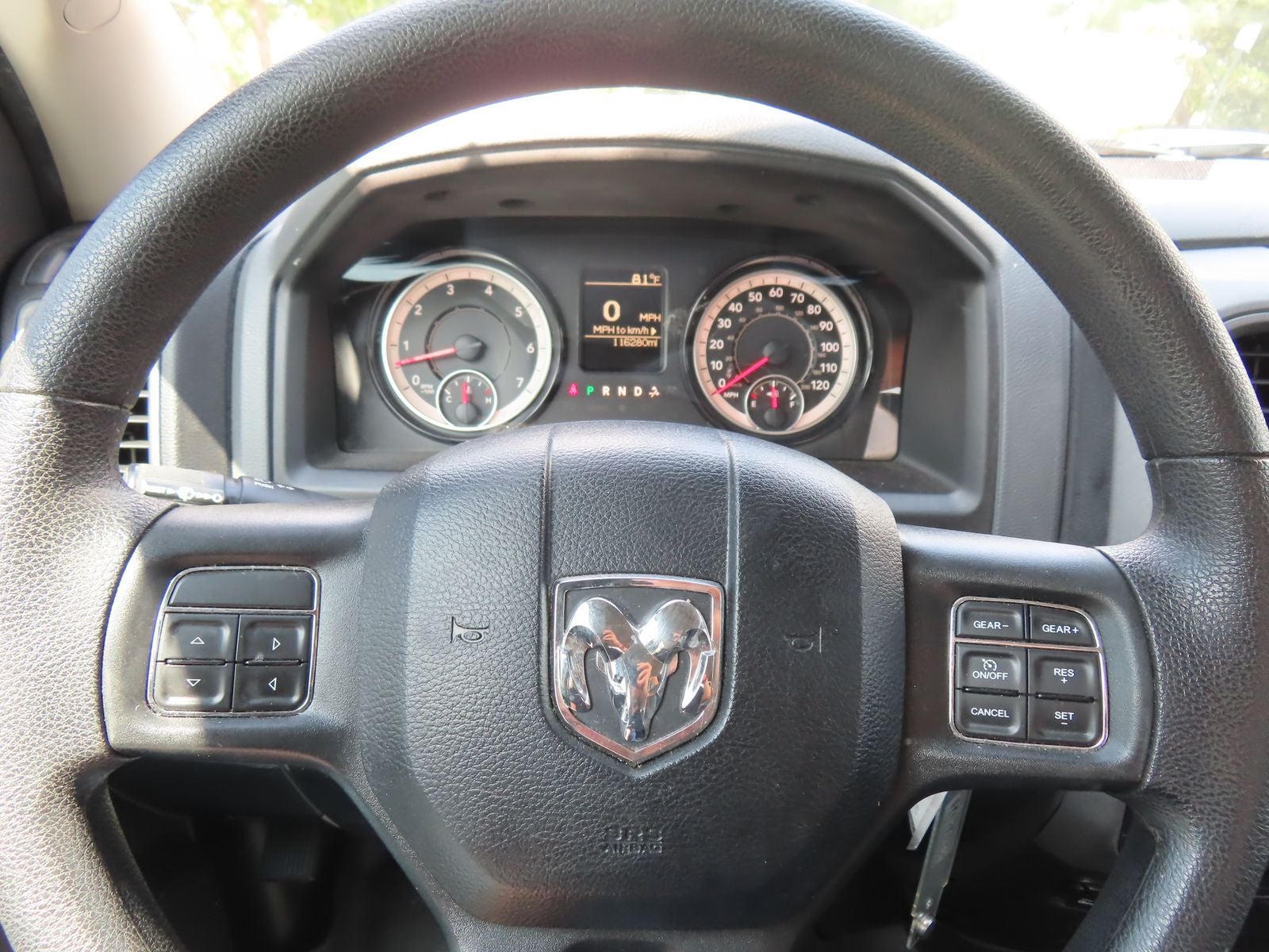 2018 RAM 1500 Express