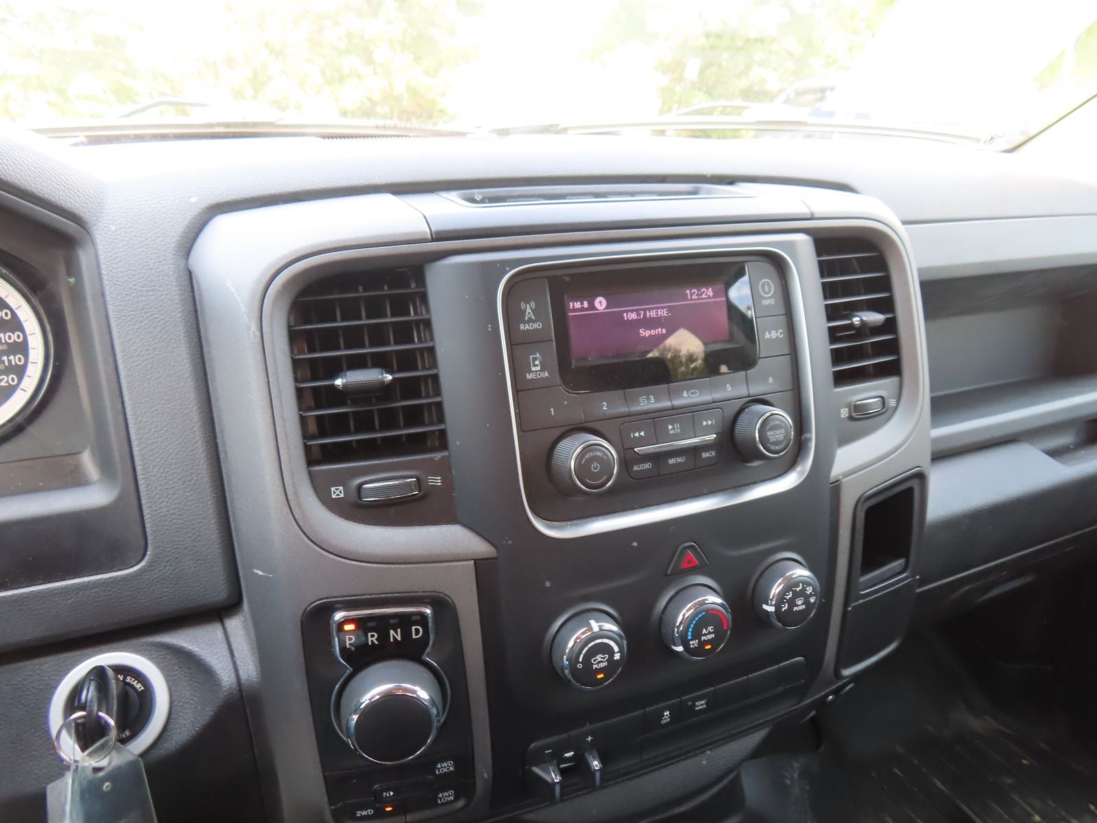 2018 RAM 1500 Express