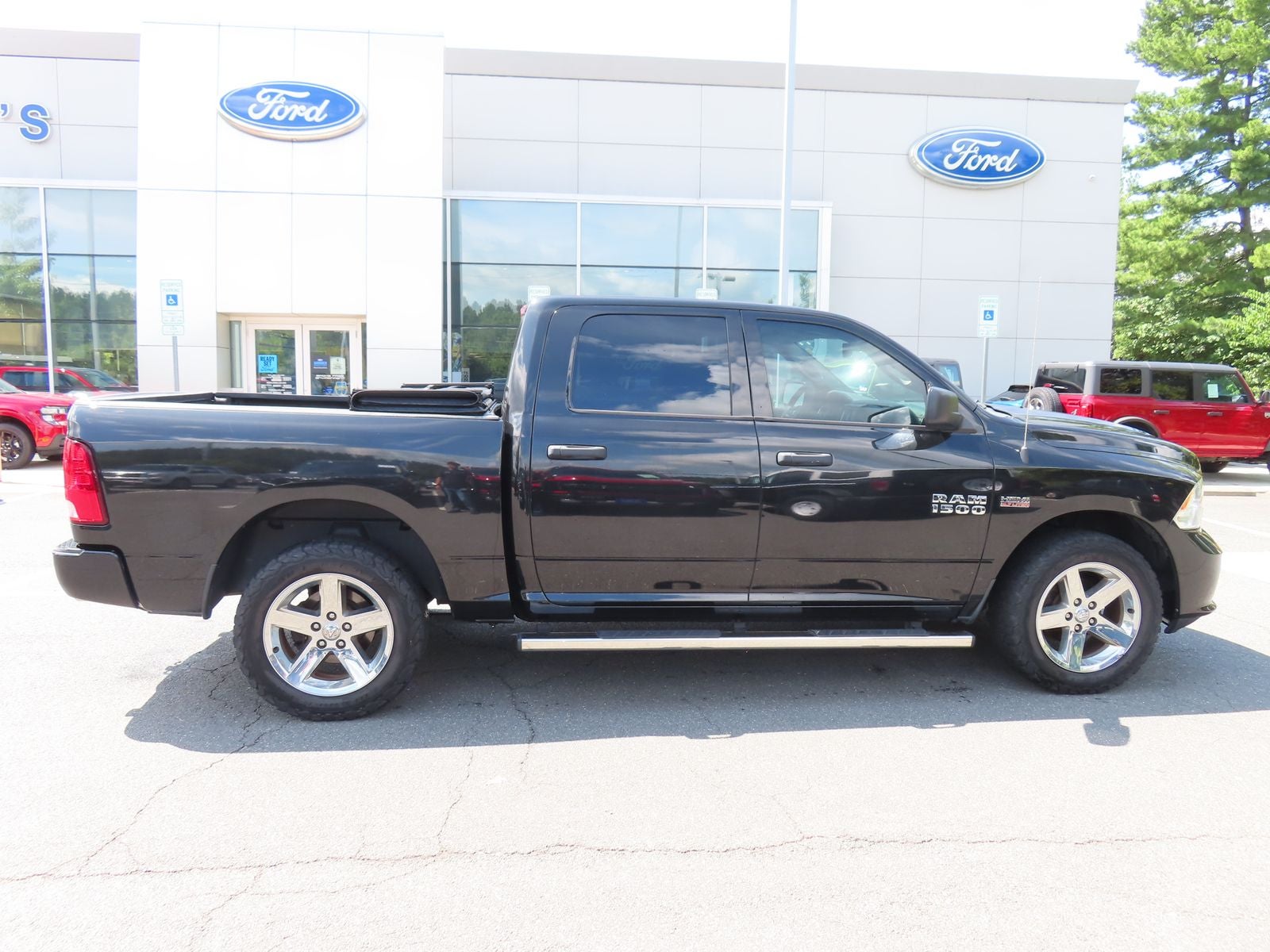 2018 RAM 1500 Express