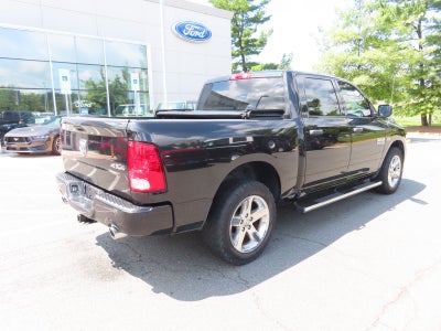 2018 RAM 1500 Express