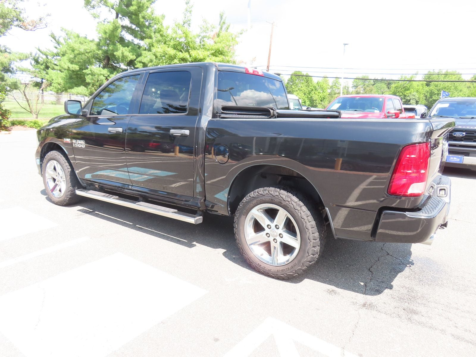 2018 RAM 1500 Express