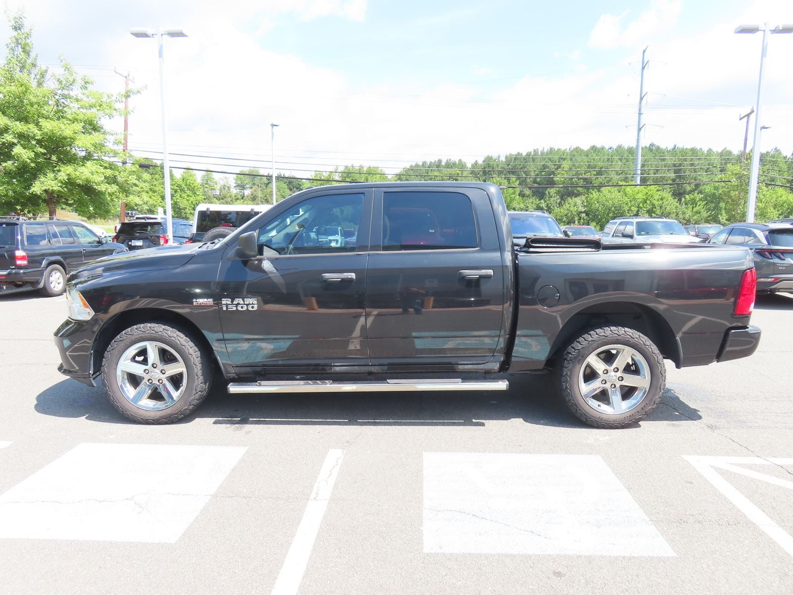 2018 RAM 1500 Express