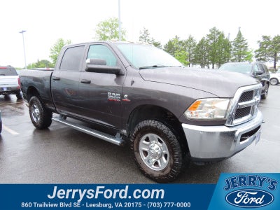 2016 RAM 2500 Tradesman