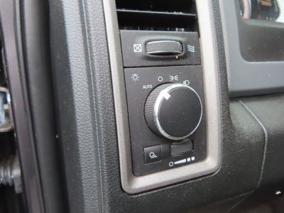 2016 RAM 2500 Tradesman