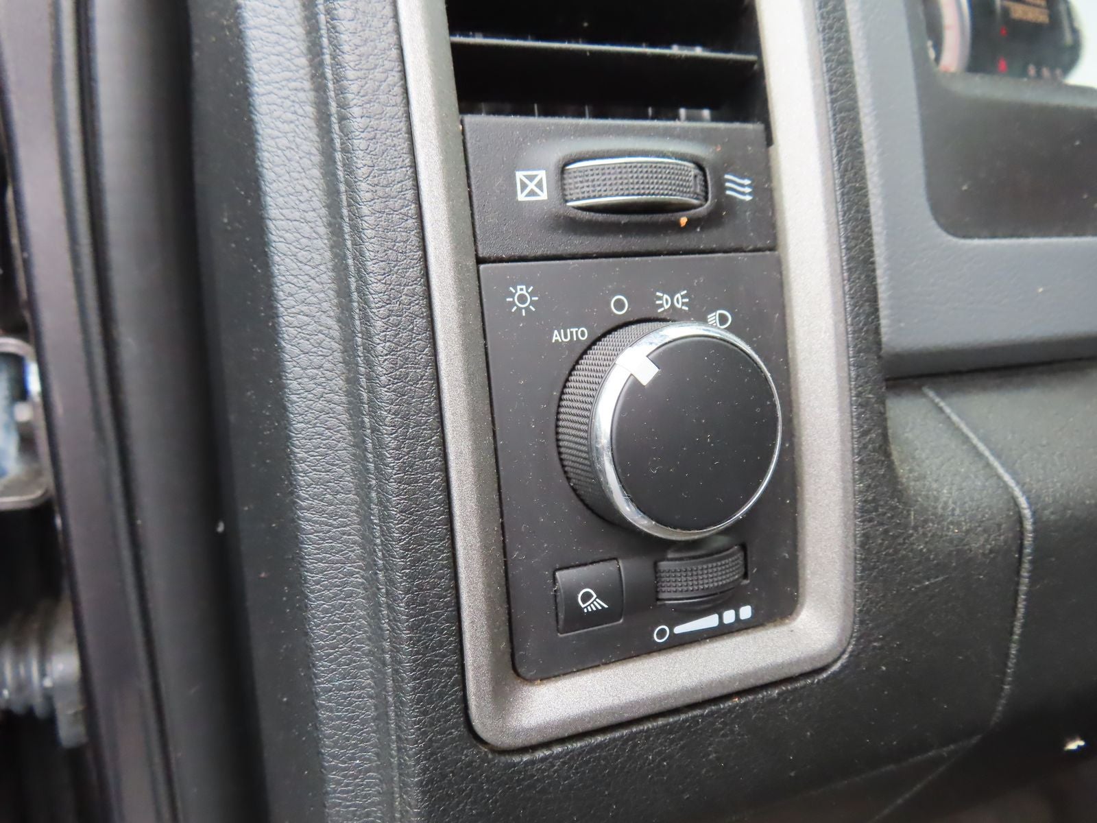 2016 RAM 2500 Tradesman