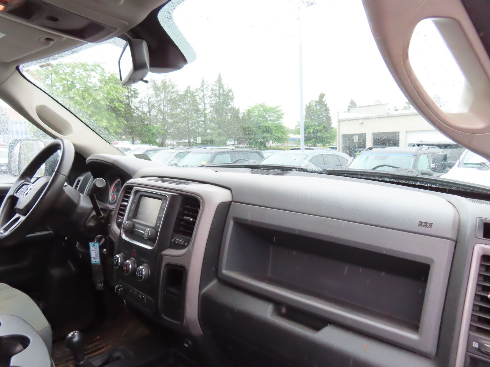 2016 RAM 2500 Tradesman