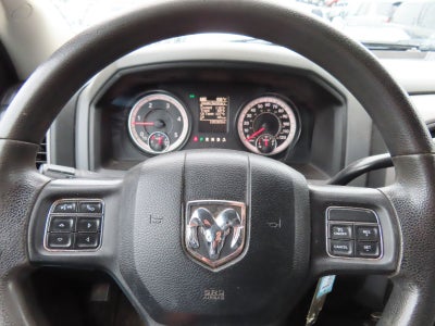 2016 RAM 2500 Tradesman