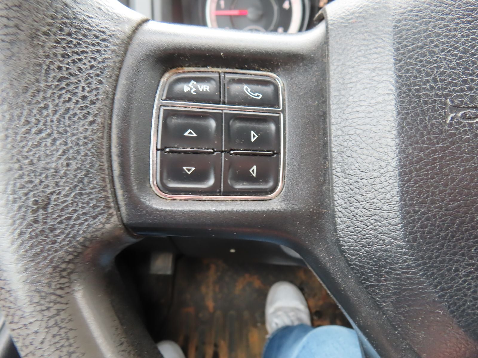 2016 RAM 2500 Tradesman