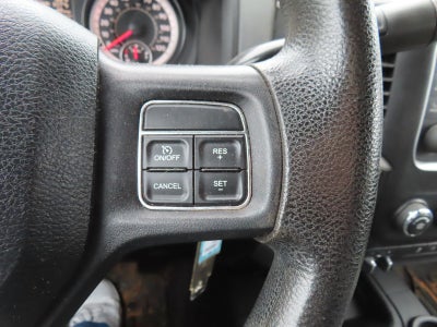 2016 RAM 2500 Tradesman
