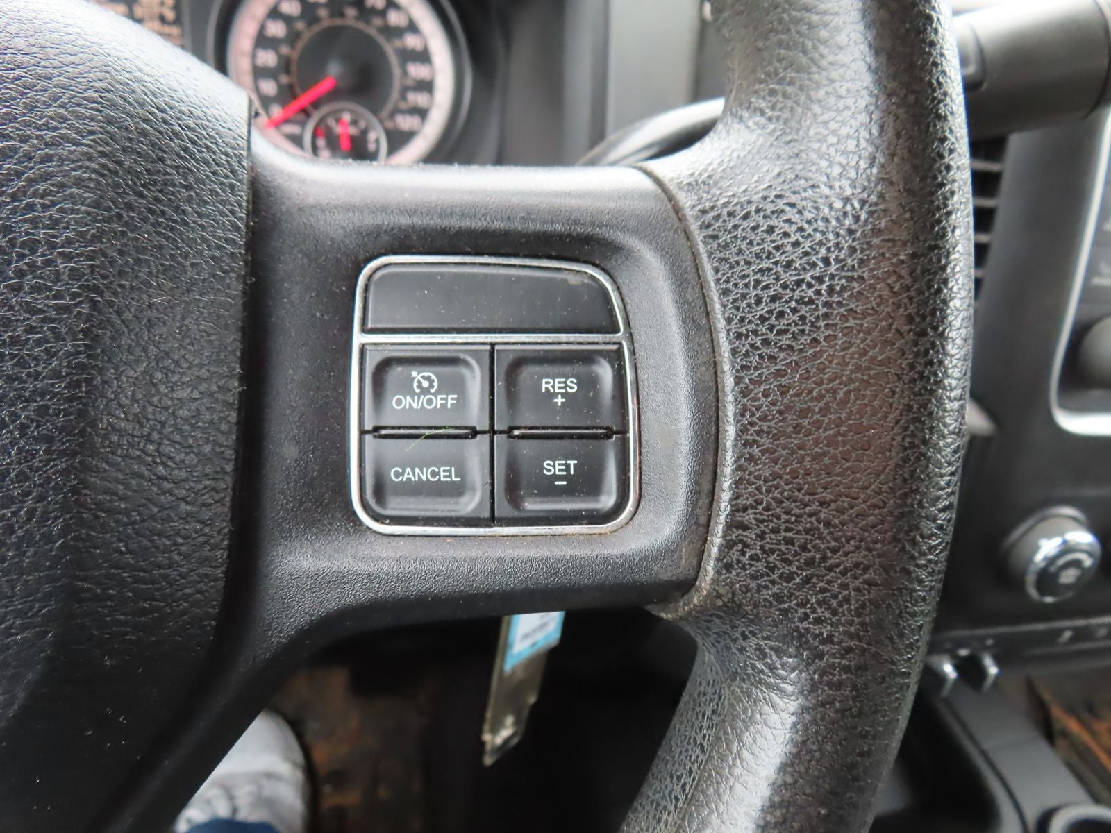 2016 RAM 2500 Tradesman