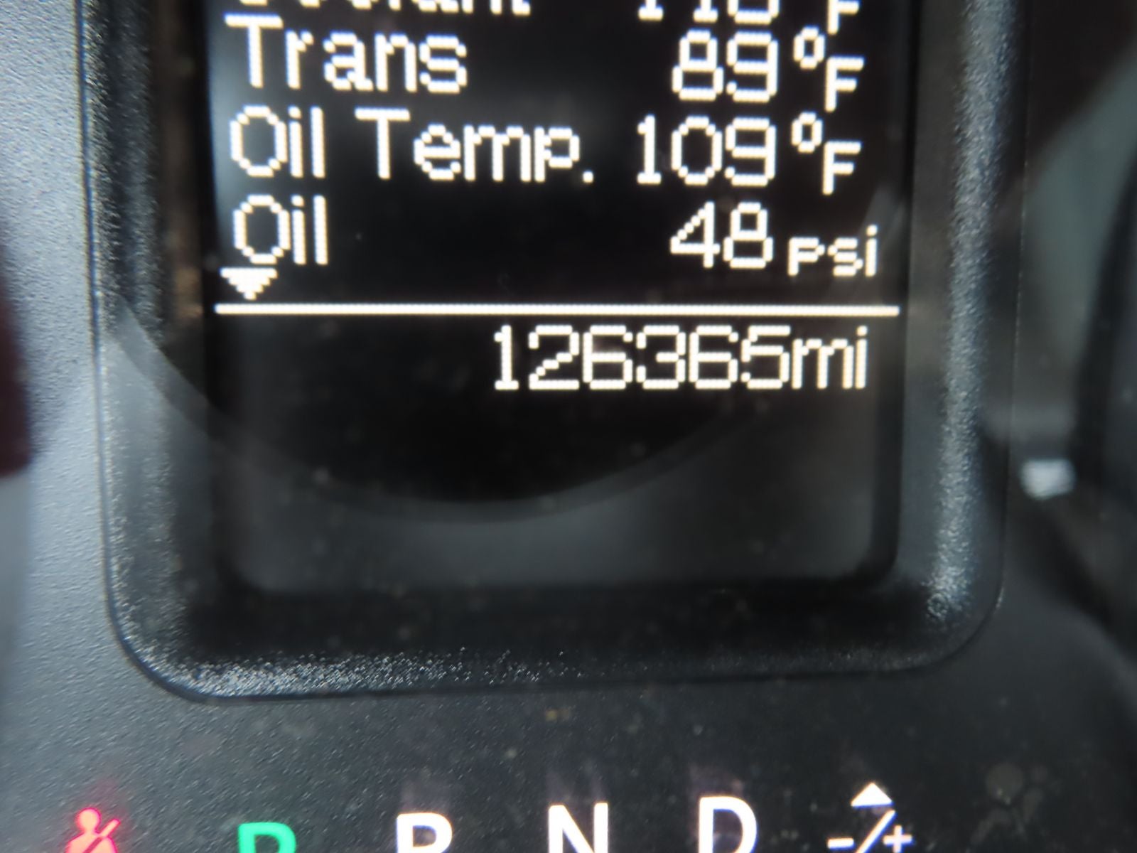 2016 RAM 2500 Tradesman