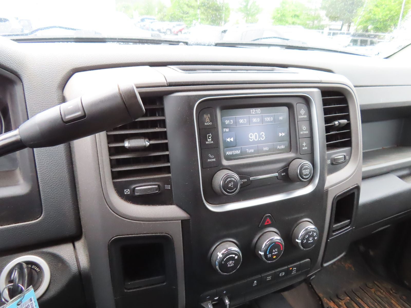 2016 RAM 2500 Tradesman