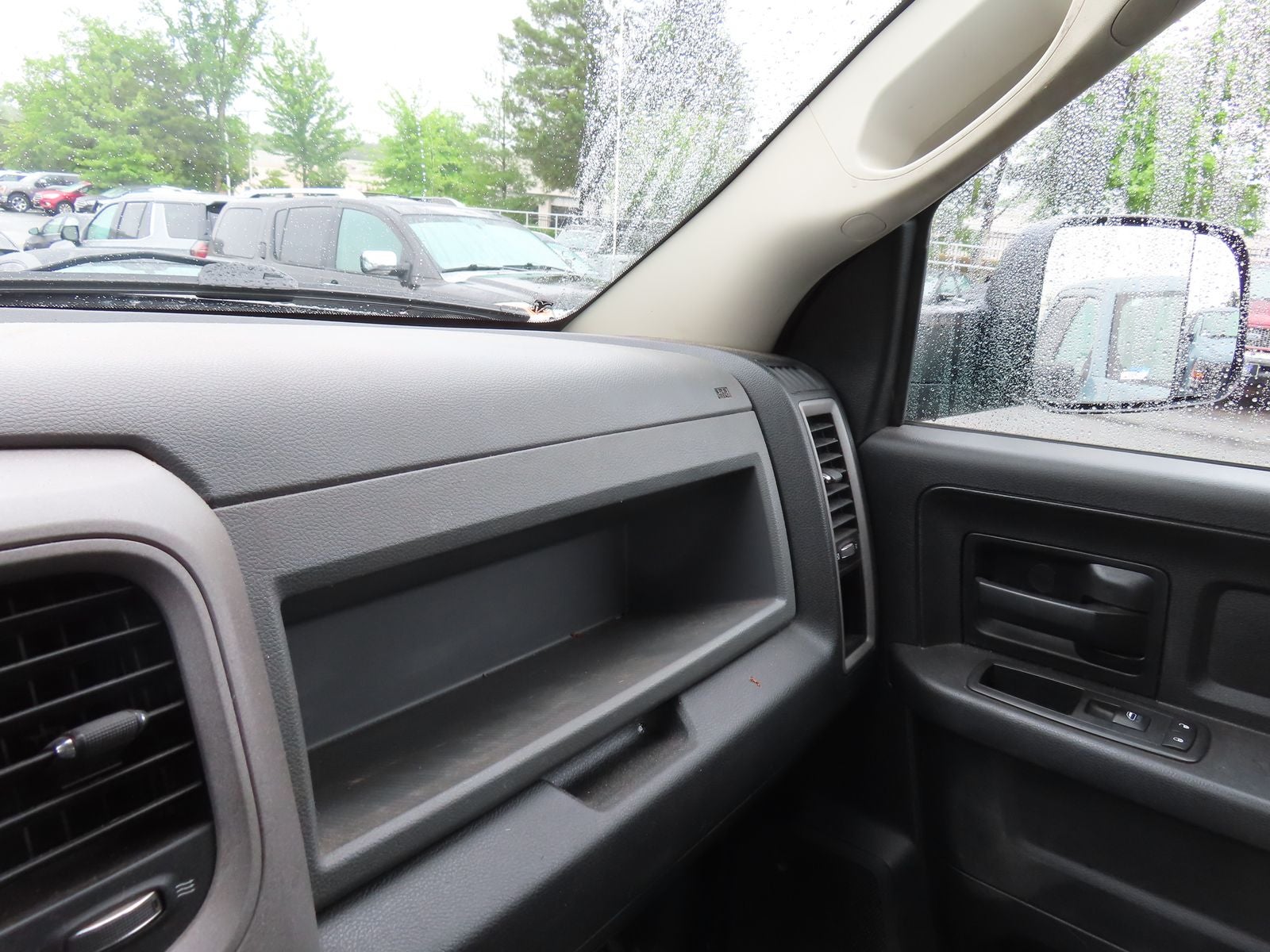 2016 RAM 2500 Tradesman