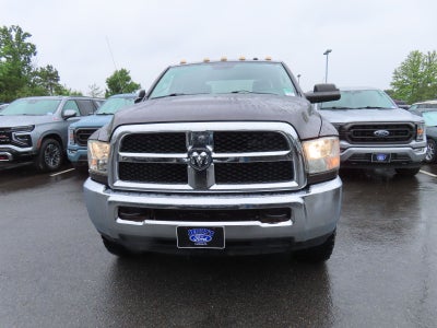 2016 RAM 2500 Tradesman