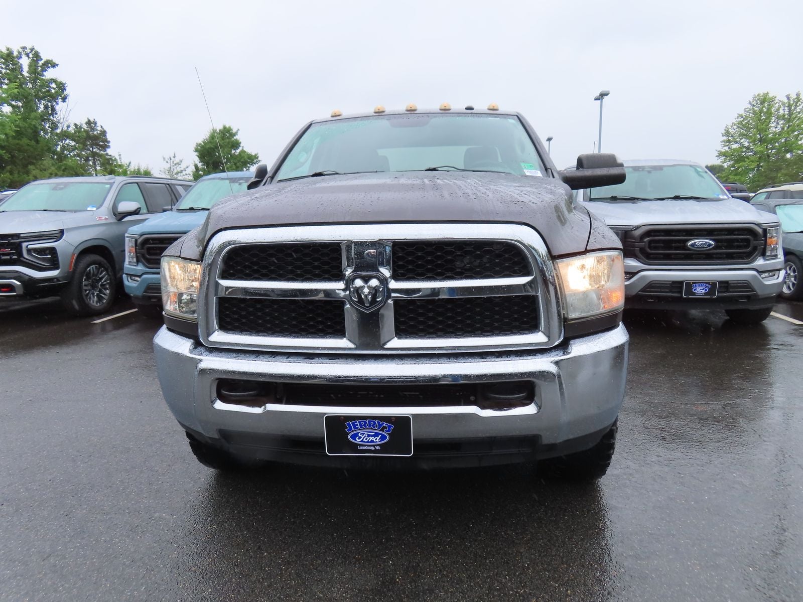 2016 RAM 2500 Tradesman
