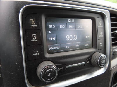 2016 RAM 2500 Tradesman