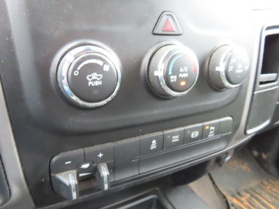 2016 RAM 2500 Tradesman