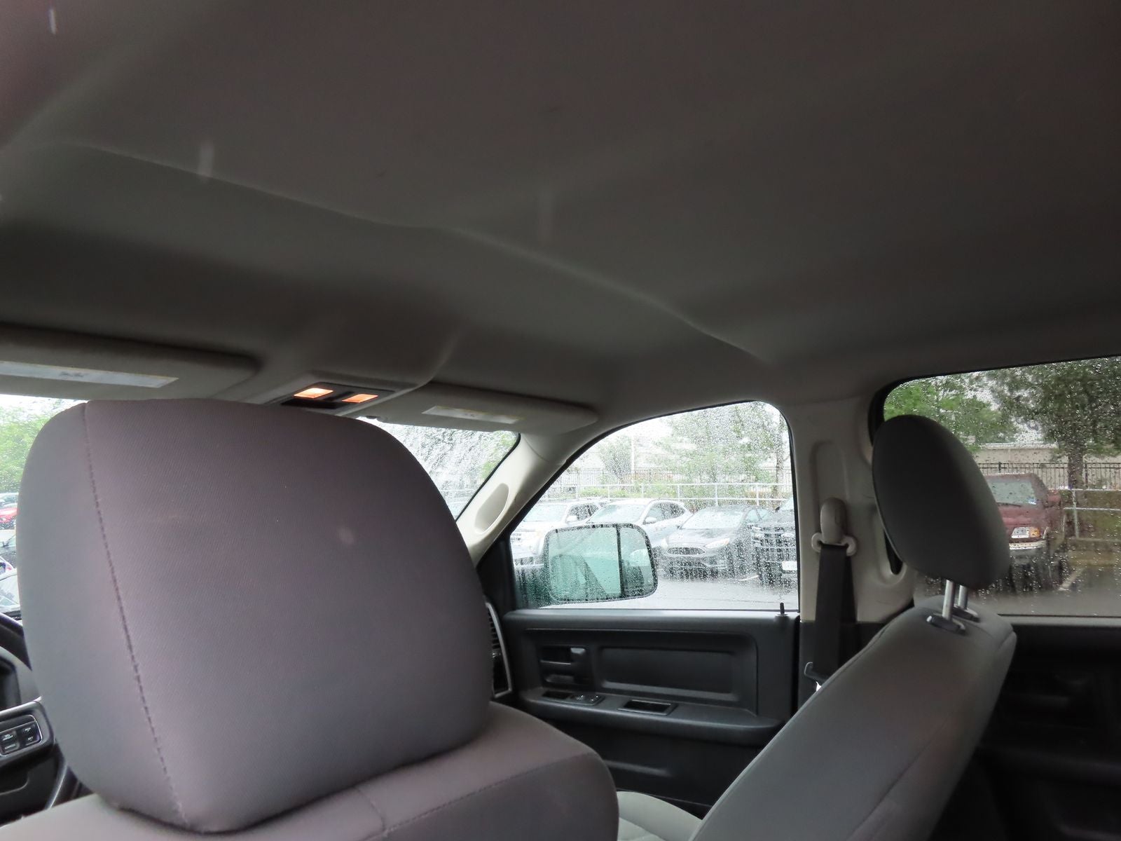 2016 RAM 2500 Tradesman