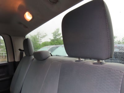 2016 RAM 2500 Tradesman