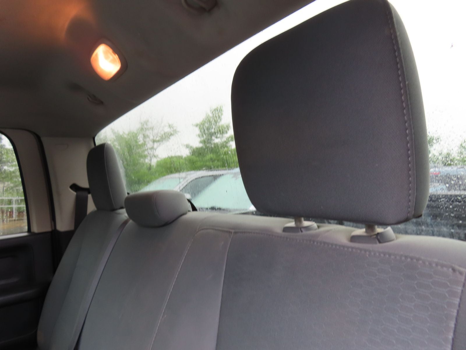 2016 RAM 2500 Tradesman
