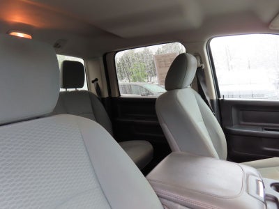 2016 RAM 2500 Tradesman